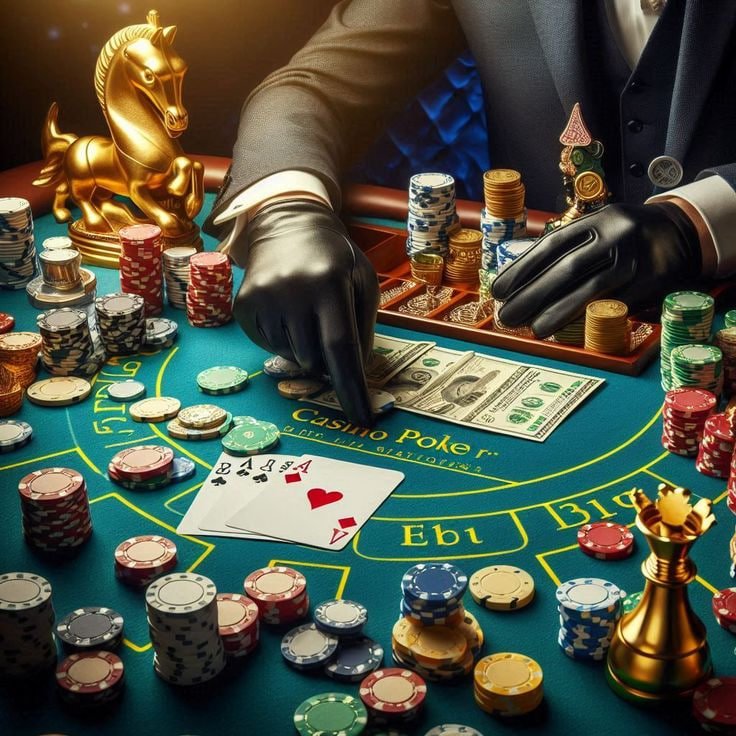 mailbet Slot Online thể loại game đa dạng